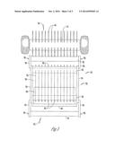 FEEDER ASSEMBLY FOR AN AGRICULTURAL IMPLEMENT diagram and image