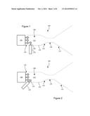 REACTANTS SPRAYED INTO PLASMA FLOW FOR ROCKET PROPULSION diagram and image