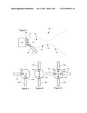 REACTANTS SPRAYED INTO PLASMA FLOW FOR ROCKET PROPULSION diagram and image