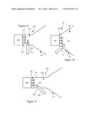 REACTANTS SPRAYED INTO PLASMA FLOW FOR ROCKET PROPULSION diagram and image