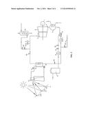 SOLAR AND STEAM HYBRID POWER GENERATION SYSTEM diagram and image