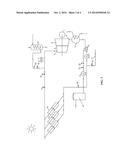 SOLAR AND STEAM HYBRID POWER GENERATION SYSTEM diagram and image