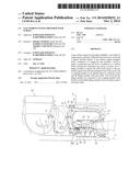 GAS TURBINE ENGINE PROVIDED WITH SCROLL diagram and image