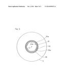 GAS TURBINE ENGINE PROVIDED WITH SCROLL diagram and image