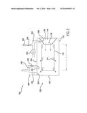 AIR FLOW IN A WASHING MACHINE APPLIANCE diagram and image