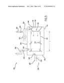 AIR FLOW IN A WASHING MACHINE APPLIANCE diagram and image