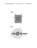 POLYMER LAYER SYSTEM PRESSURE SENSOR DEVICE, AND POLYMER LAYER SYSTEM     PRESSURE SENSOR METHOD diagram and image