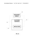 SYSTEMS AND METHODS FOR RESISTIVE MICROCRACKED PRESSURE SENSOR diagram and image