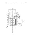 HANDLE ASSEMBLY OF LOCK diagram and image