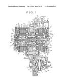 POWER TRANSMISSION DEVICE diagram and image