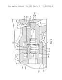 LATCH PIN ASSEMBLY; ROCKER ARM ARRANGEMENT USING LATCH PIN ASSEMBLY; AND     ASSEMBLING METHODS diagram and image