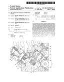 OIL PASSAGE OF INTERNAL COMBUSTION ENGINE diagram and image