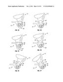 Adjustable Breathing Device diagram and image