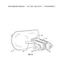 Adjustable Breathing Device diagram and image