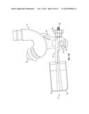 Adjustable Breathing Device diagram and image