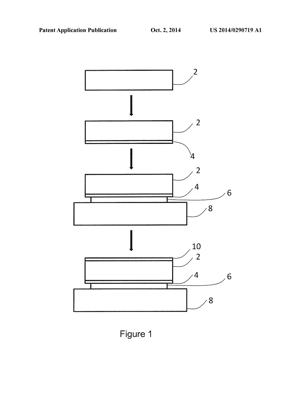 Method Of Fabricating Solar Modules, And Solar Module Obtained Thereby - diagram, schematic, and image 02