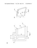 FRAME STRUCTURE AND SOLAR MODULE HAVING THE SAME diagram and image