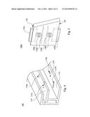 FRAME STRUCTURE AND SOLAR MODULE HAVING THE SAME diagram and image