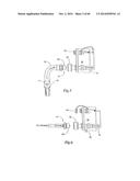 VALVE ASSEMBLY FOR MACHINE FLUID OPERATIONS diagram and image