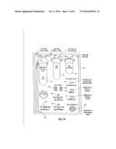 VALVE ASSEMBLY FOR MACHINE FLUID OPERATIONS diagram and image