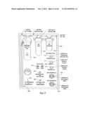 VALVE ASSEMBLY FOR MACHINE FLUID OPERATIONS diagram and image