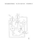 VALVE ASSEMBLY FOR MACHINE FLUID OPERATIONS diagram and image