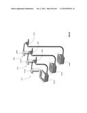 VALVE ASSEMBLY FOR MACHINE FLUID OPERATIONS diagram and image