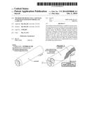 Method for protecting a muffler with polyester resin/fiberglass laminate diagram and image