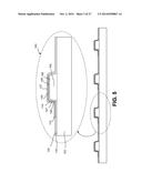 MICRO DEVICE TRANSFER HEAD HEATER ASSEMBLY AND METHOD OF TRANSFERRING A     MICRO DEVICE diagram and image