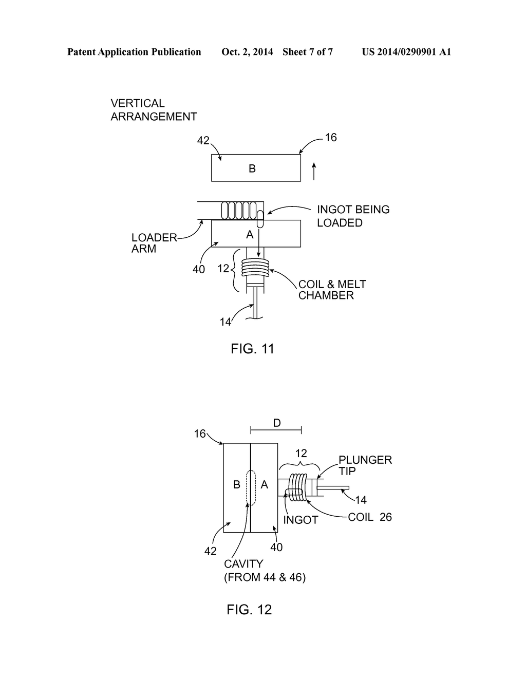 INGOT LOADING MECHANISM FOR INJECTION MOLDING MACHINE - diagram, schematic, and image 08