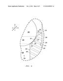 Radiused ID Baffle diagram and image