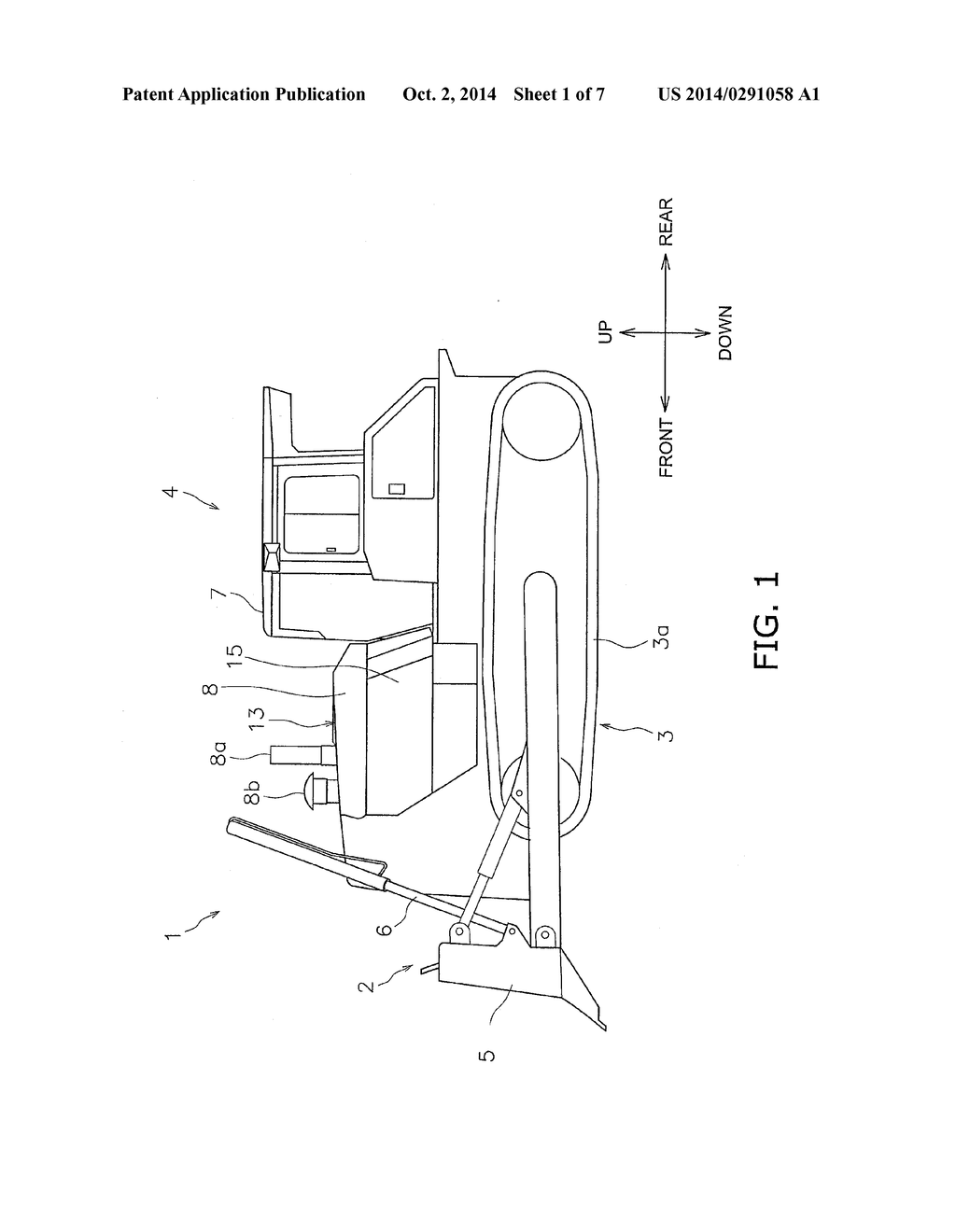 BULLDOZER - diagram, schematic, and image 02