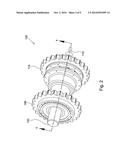 SWITCHABLE BI-DIRECTIONAL WEDGE CLUTCH diagram and image