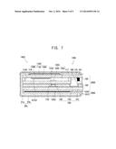 GAS SENSOR ELEMENT, AND GAS SENSOR diagram and image