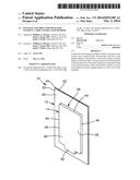 PACKAGE ASSEMBLY FOR MONETARY PAYMENT CARDS AND RELATED METHOD diagram and image