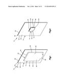 PACKAGE ASSEMBLY FOR MONETARY PAYMENT CARDS AND RELATED METHOD diagram and image