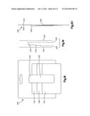 PACKAGE ASSEMBLY FOR MONETARY PAYMENT CARDS AND RELATED METHOD diagram and image