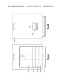 PACKAGE ASSEMBLY FOR MONETARY PAYMENT CARDS AND RELATED METHOD diagram and image