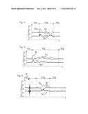 APPARATUS FOR CLEANING AN IMMERSED SURFACE PROVIDED WITH AN ACCELEROMETER     DEVICE WHICH DETECTS GRAVITATIONAL ACCELERATION diagram and image