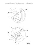 ANTI-THEFT DISPLAY HANGER FOR SOCKET SETS diagram and image