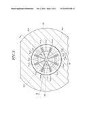 SHOWER HEAD, PLASMA PROCESSING APPARATUS AND PLASMA PROCESSING METHOD diagram and image