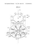 SHOWER HEAD, PLASMA PROCESSING APPARATUS AND PLASMA PROCESSING METHOD diagram and image