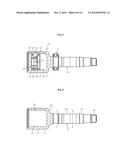 WELDING METHOD FOR OUTER JOINT MEMBER OF CONSTANT VELOCITY UNIVERSAL     JOINT, AND OUTER JOINT MEMBER diagram and image