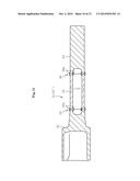 WELDING METHOD FOR OUTER JOINT MEMBER OF CONSTANT VELOCITY UNIVERSAL     JOINT, AND OUTER JOINT MEMBER diagram and image