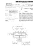 MICROWAVE HEATING APPARATUS diagram and image