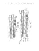 ROBOTICALLY-CONTROLLED SURGICAL INSTRUMENT WITH SELECTIVELY ARTICULATABLE     END EFFECTOR diagram and image