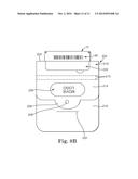 FINANCIAL TRANSACTION PRODUCT WITH ELECTRICAL ASSEMBLY AND FACE PANEL diagram and image