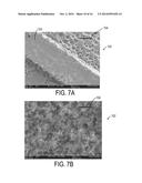 ARTICLES FOR MANIPULATING IMPINGING LIQUIDS AND METHODS OF MANUFACTURING     SAME diagram and image