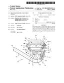 BELT TENSIONER FOR A SAFETY BELT SYSTEM diagram and image