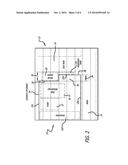 SPACE SAVING AIRCRAFT WHEELCHAIR ACCESSIBLE LAVATORY diagram and image